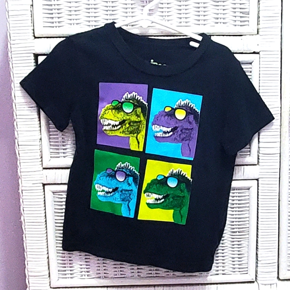 Circo Dino Shirt Size 4T